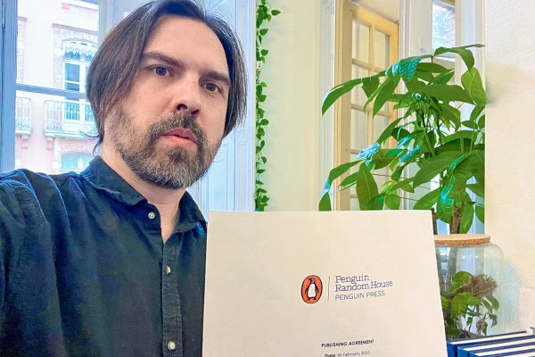 César Hidalgo anuncia futuro libro, un centro en Budapest y Datawheel en Concepción