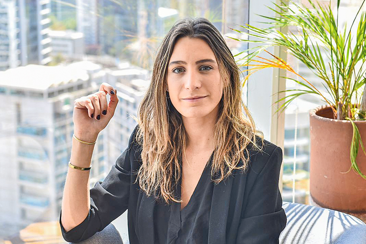 <p>Cristina Etcheberry: “Toku es la startup chilena fundada por mujeres que más dinero ha levantado”</p>
