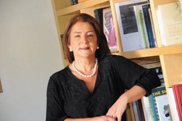 La responsabilidad de ser directora