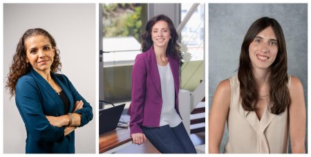 <p>Los desafíos de la industria tecnológica de América Latina en voz de tres líderes mujeres</p>