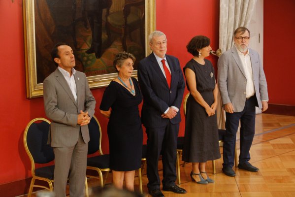 Revive el minuto a minuto del cambio de cinco ministros del Gabinete