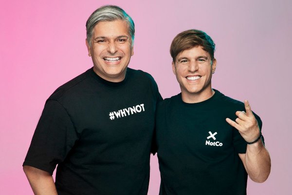 NotCo refuerza su equipo creativo: reclutan a brasileño para dirigir el área de marketing