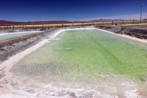<p>China podría controlar un tercio del litio del mundo para 2025</p>
