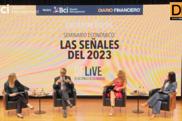 <p>Ahora en DF | Seminario Económico: Las señales del 2023</p>