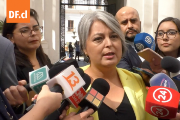 Ahora en DF | Ministra Jara apunta a buscar acuerdos para la reforma previsional luego de conformarse la mesa técnica
