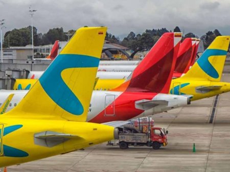 Regulador aéreo de Colombia aprueba fusión de Viva Air con Avianca, pero impone siete condiciones