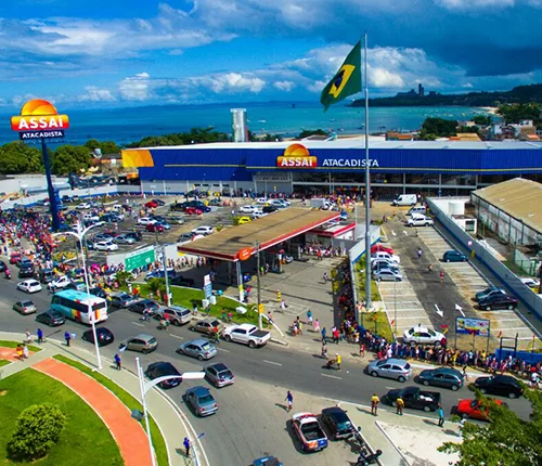 <p>Gigante minorista Casino vende casi 13% de su participación en la supermercadista Assaí</p>