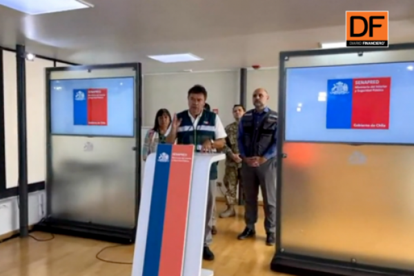 <p>Ahora en DF | Senapred y Agricultura hacen balance de la gripe aviar en el país</p>