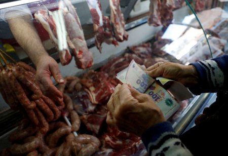 <p>Imparable: inflación en Argentina llega a 102,5% en un año, la variación más alta en 32 años</p>