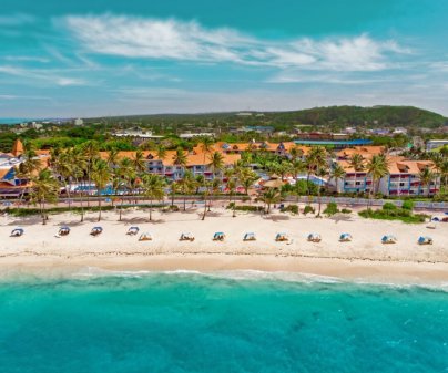 <p>Crisis de la colombiana Viva Air está afectando tanto como el Covid-19 a la ocupación hotelera del Caribe</p>