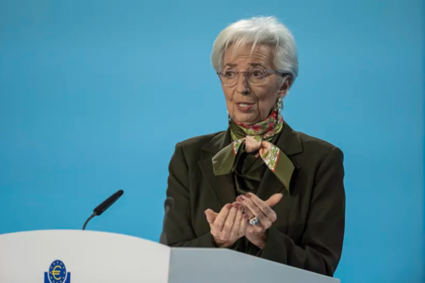 <p>La tensión bancaria de Estados Unidos llena de dudas la reunión del BCE</p>