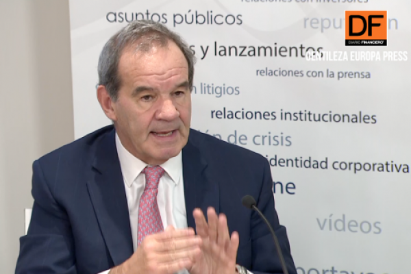 <p>Ahora en DF | Andrés Allamand cree que América Latina necesita más financiamiento para la recuperación</p>