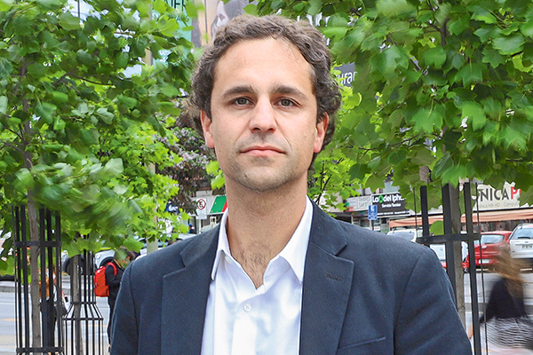 Exgerente de la Asociación de AFP Fernando Larraín entra a think tank en EEUU y asume MBA de la UAI