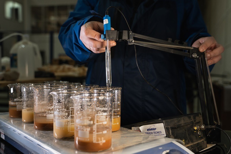 <p>Minera Aclara utilizará agua de fuentes recicladas para la totalidad de su nuevo proyecto en Penco</p>