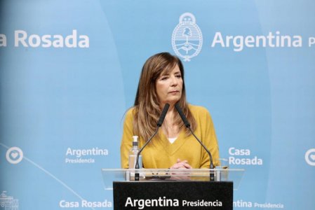 <p>Gobierno argentino acusa a la sequía como una de las causas del "malísimo dato" de inflación</p>