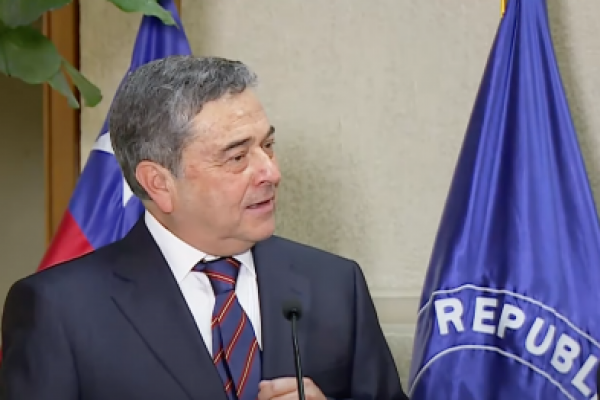 <p>Ahora en DF | Coloma asume la presidencia del Senado</p>