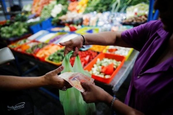 La hiperinflación en Argentina está lista para florecer: el exportador de alimentos sudamericano podría caer en colapso económico