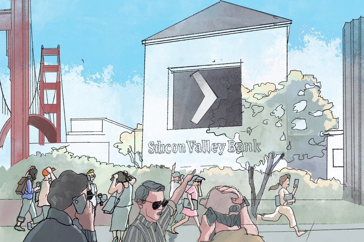<p>El terremoto Silicon Valley Bank, ¿Qué le espera a las startups?</p>