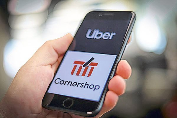El fin de Cornershop: a fines de 2023 la marca pasará a ser Uber