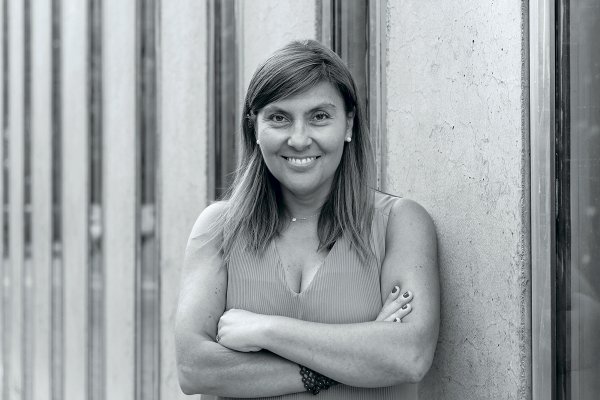 Ángeles Romo, la mujer venture de SQM