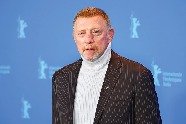 Boris Becker: “Todavía estoy en el juego. Sólo tengo que hacerlo mejor”