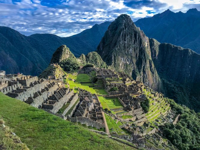 <p>Perú lanza campaña para captar 2,5 millones de turistas en medio de fuertes lluvias y crisis política</p>