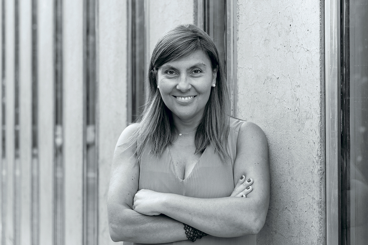 <p>Ángeles Romo, de SQM Ventures: "En general los corporate venture entran de manera tímida a la industria del capital de riesgo"</p>