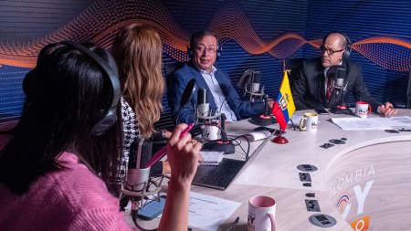 <p>Reforma laboral en Colombia fue radicada por el Gobierno con foco "en la justicia social"</p>