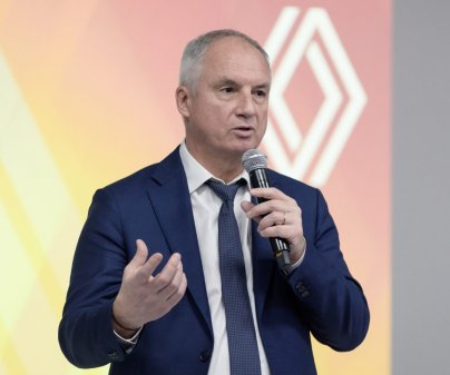 <p>Renault quiere convertir a Colombia en su base de operaciones regional</p>