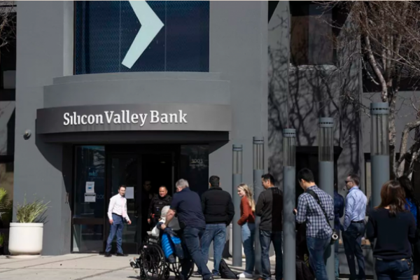 La subasta de SVB queda desierta por falta de ofertas