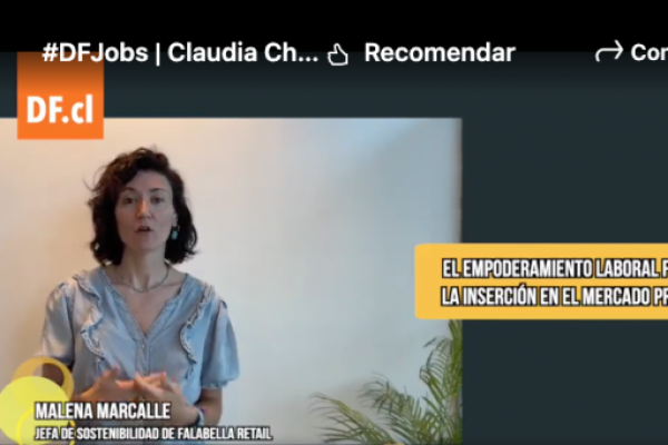 <p>#DFJobs | Empoderamiento laboral femenino y la inserción profesional</p>