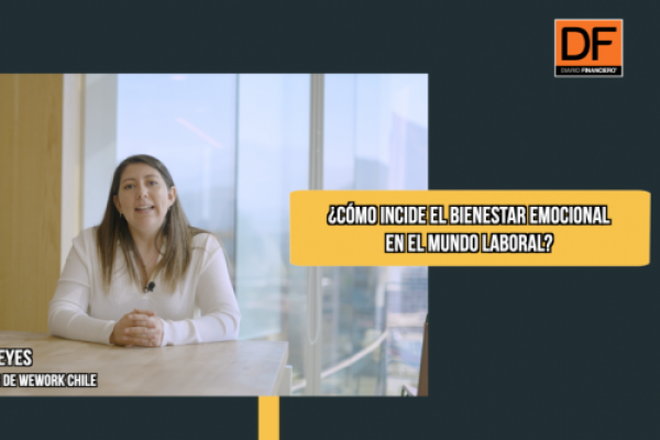<p>#DFJobs | ¿Cómo incide el bienestar emocional en el mundo laboral?</p>