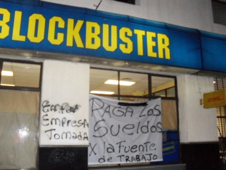 A 12 años de su quiebra, Blockbuster tendrá el peor final para sus acreedores en Argentina