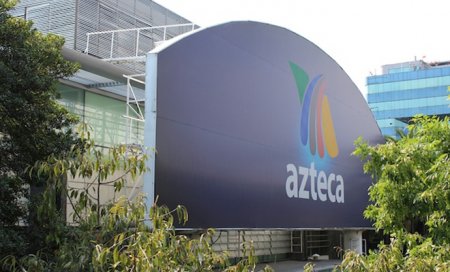 Bonistas de TV Azteca piden su quiebra ante el Tribunal de Nueva York y títulos caen en la bolsa mexicana