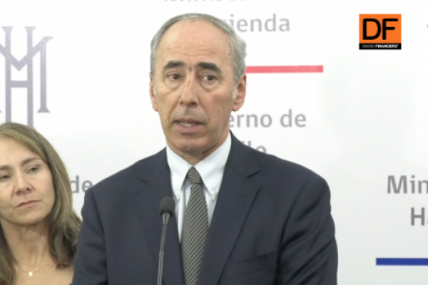 <p>Ahora en DF | CPC y Hacienda se reúnen por reforma tributaria y acuerdan tratar transparencia, gastos y productividad</p>