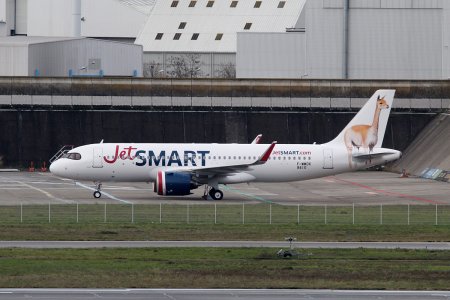 JetSmart desiste de su intención para comprar a la colombiana Ultra Air