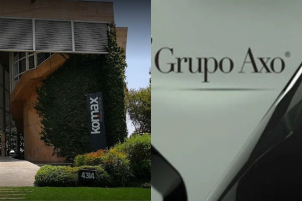 Se concretó la compra: Komax ya es propiedad de Grupo Axo