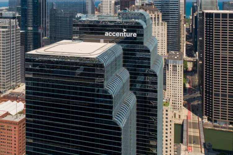 <p>Accenture eliminará 19.000 puestos de trabajo, el 2,5% de su plantilla</p>