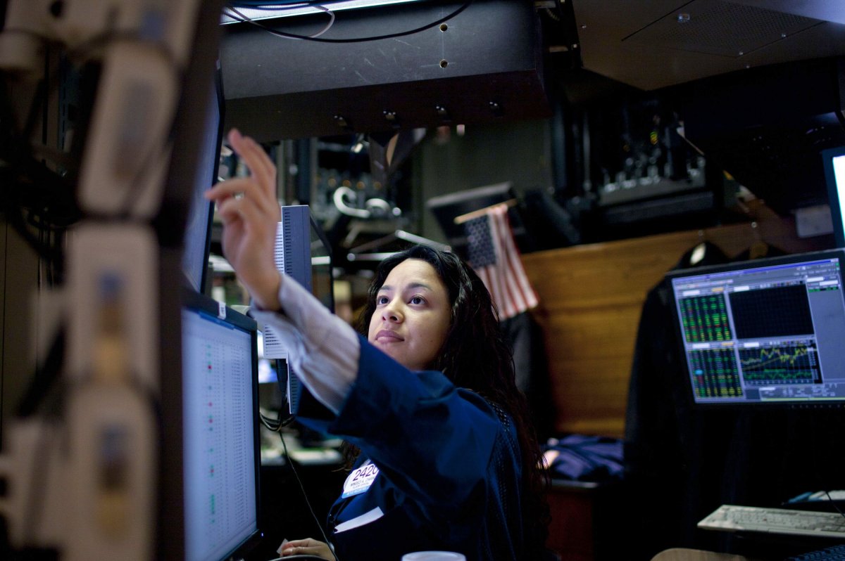 <p>Foto: Bloomberg</p>