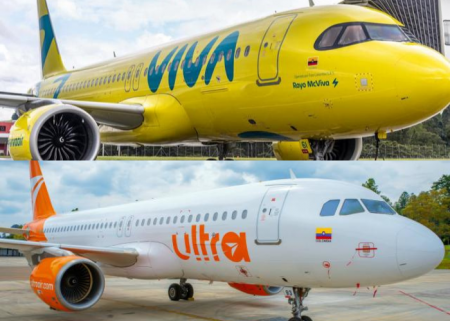 ¿Qué está pasando con las low cost en Colombia y a qué se debe la crisis de Viva y Ultra Air?