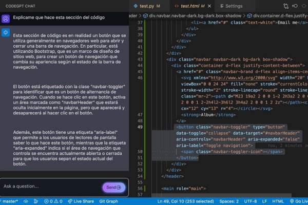 CodeGPT, la plataforma para programadores que creó un chileno