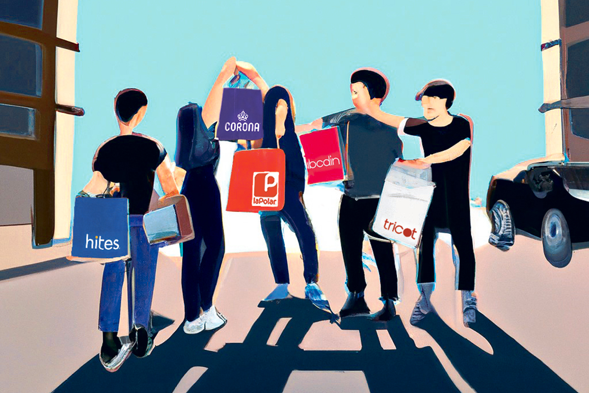 <p>La Polar, Hites, Corona y AD Retail quieren unir fuerzas: lee aquí su plan</p>
