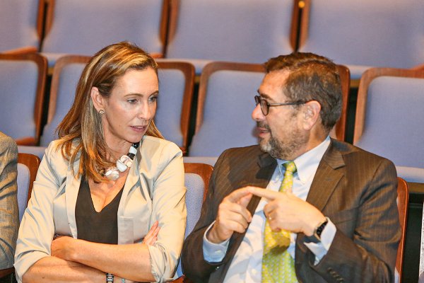 La otra Sinead O’Connor: cómo se gestó la llegada de la nueva directora del Banco de Chile