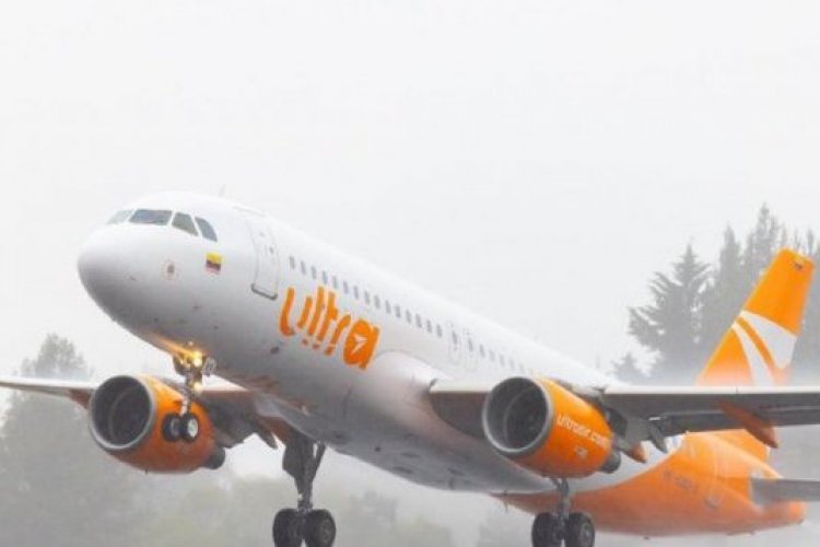 <p>Aerolínea colombiana Ultra Air logra capitalización y ve recuperación de frecuencias en próximos días</p>