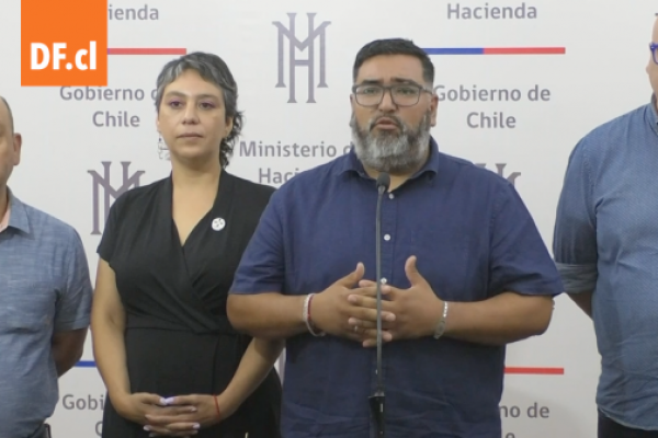 <p>Ahora en DF | CUT reitera a Hacienda la necesidad de un impuesto a los altos patrimonios</p>