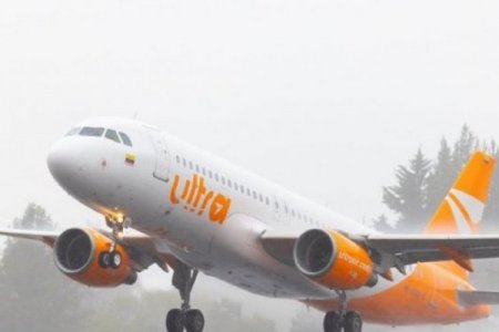Aerolínea colombiana Ultra Air logra capitalización y ve recuperación de frecuencias en próximos días