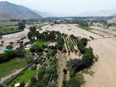 Perú anuncia medidas por unos US$ 1.000 millones para enfrentar fenómeno de El Niño