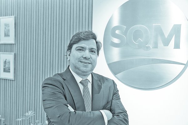 Gonzalo Guerrero en modo “campaña” para el consejo de la Sofofa