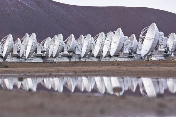 Una historia con ALMA: el proyecto que quiere contar cómo se construyó el observatorio más grande de la Tierra