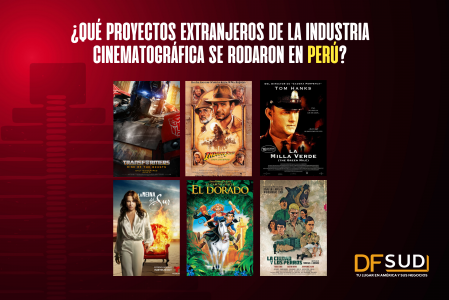 Luego de Transformers: ¿cuántos proyectos extranjeros de la industria cinematográfica irán a Perú?